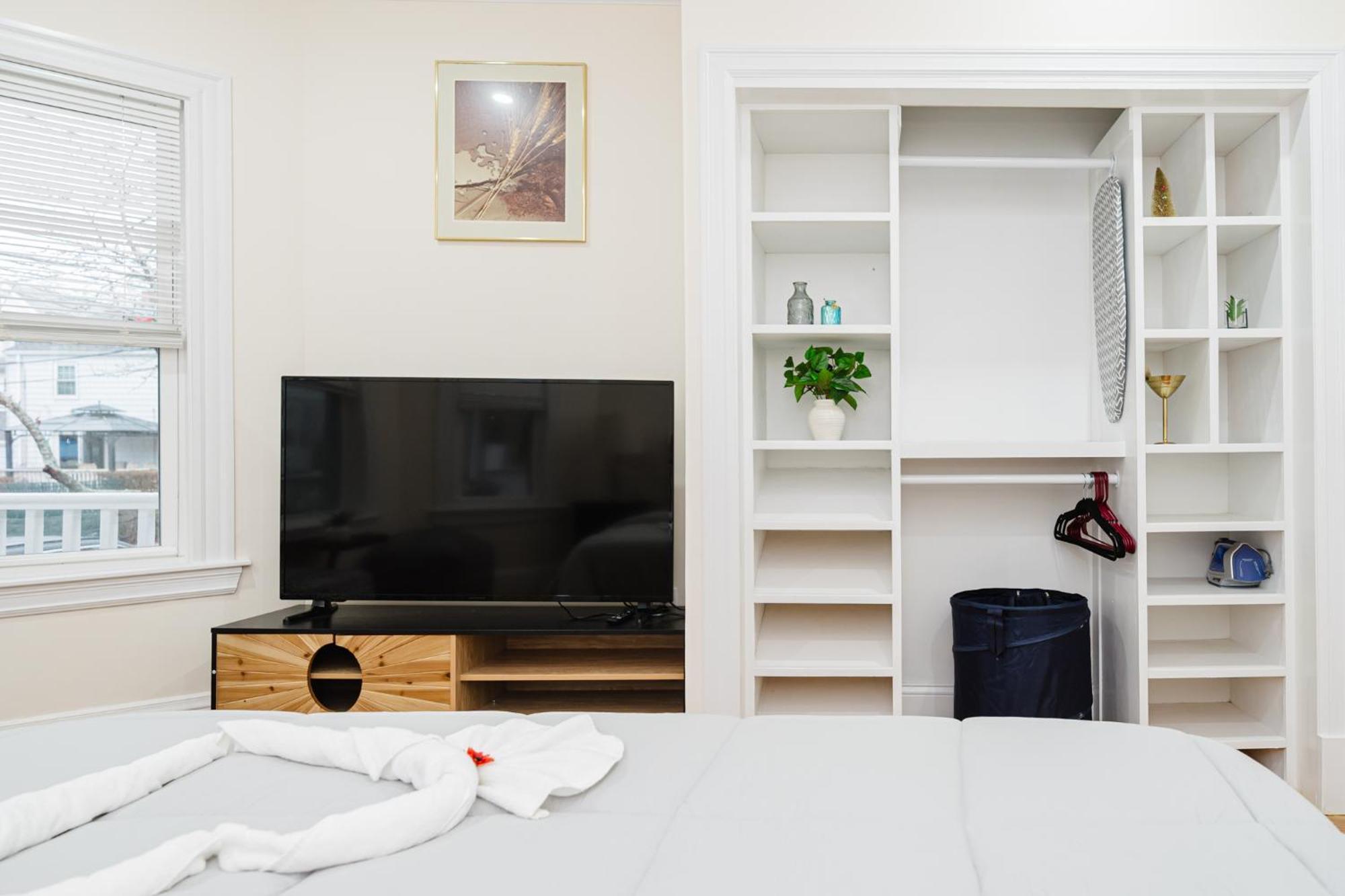Apartment 76 Carruth - 4br Cozy And Lovely Boston