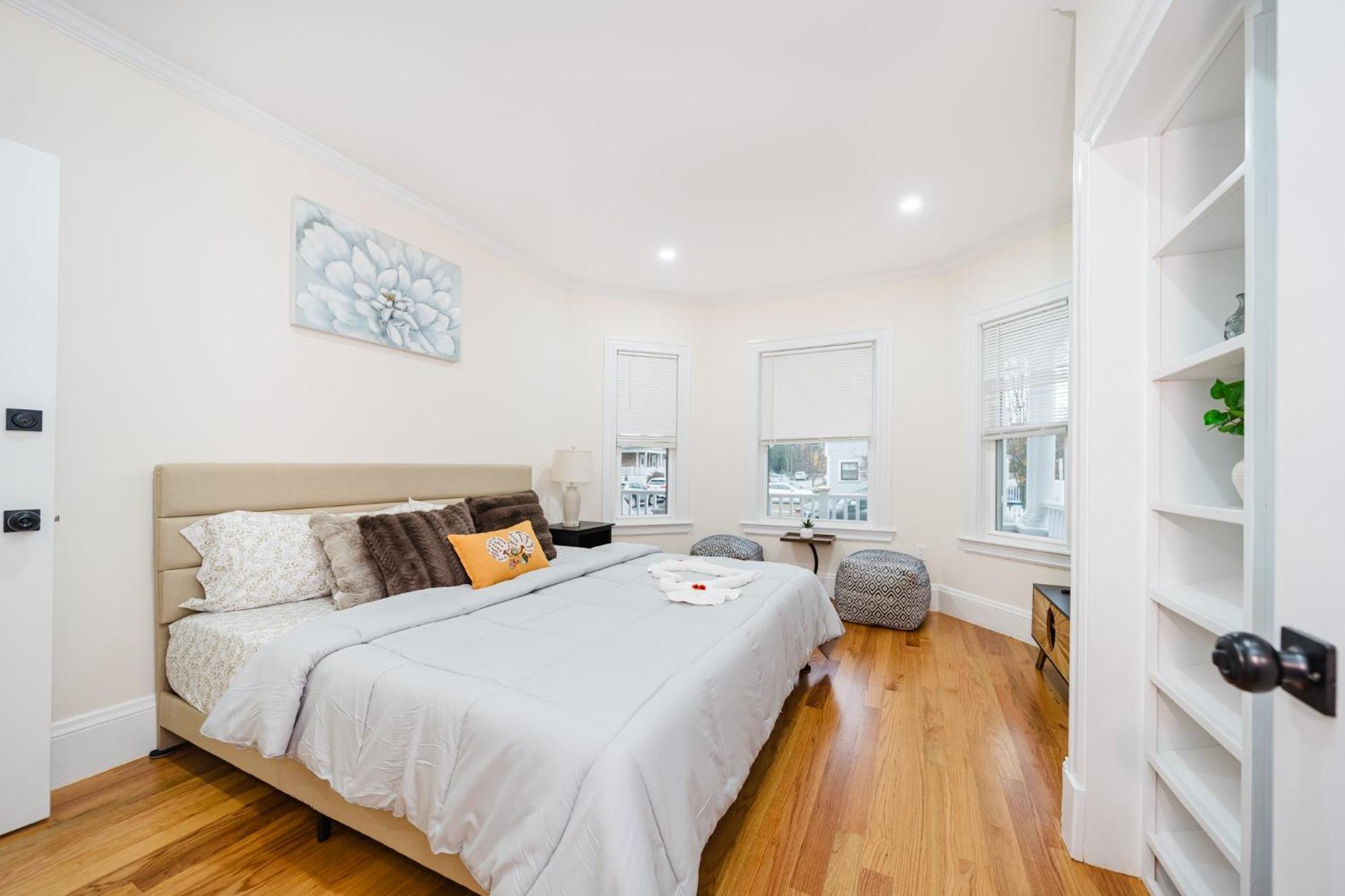 76 Carruth - 4br Cozy And Lovely * Boston