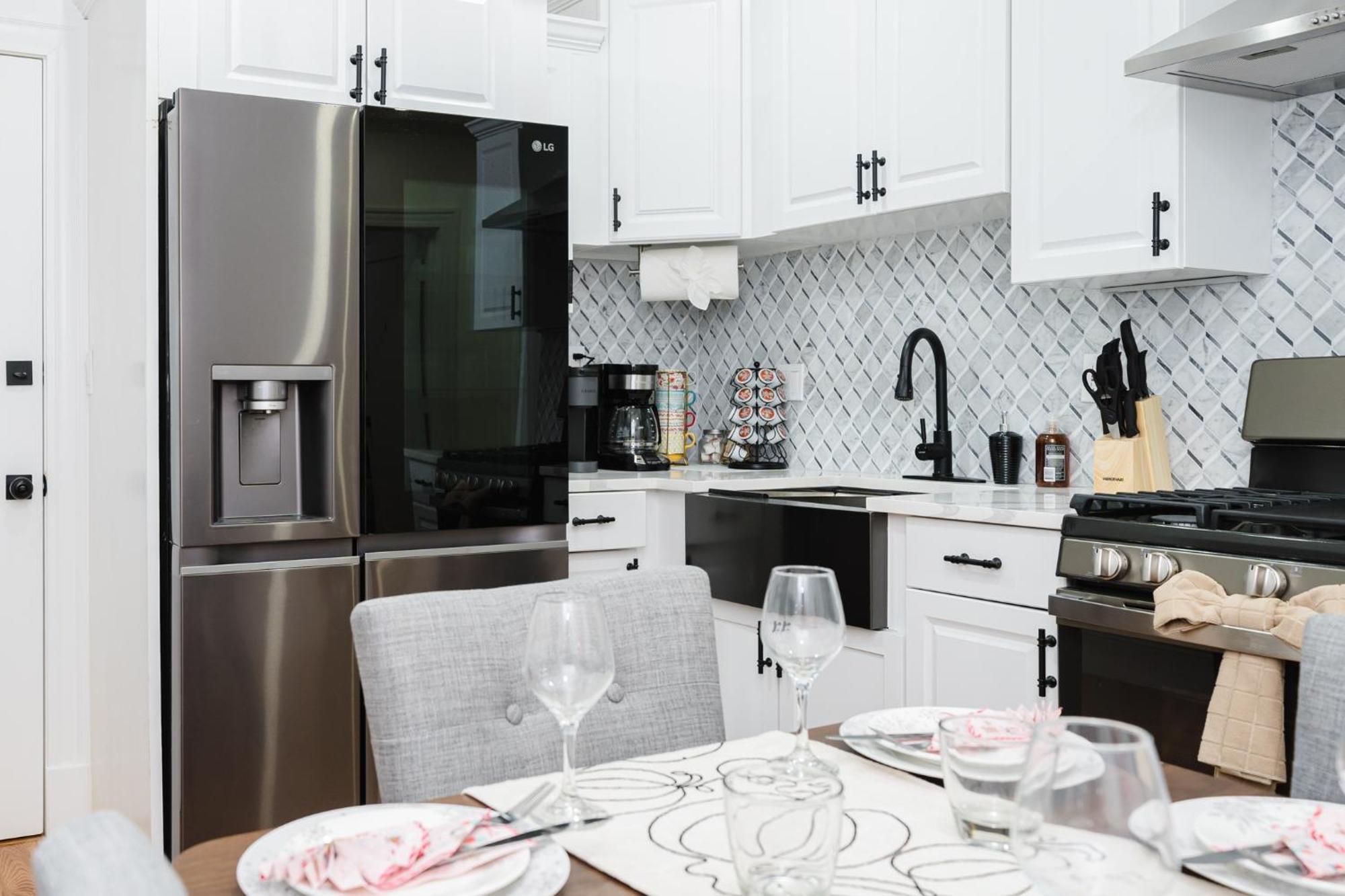 Apartment 76 Carruth - 4br Cozy And Lovely Boston