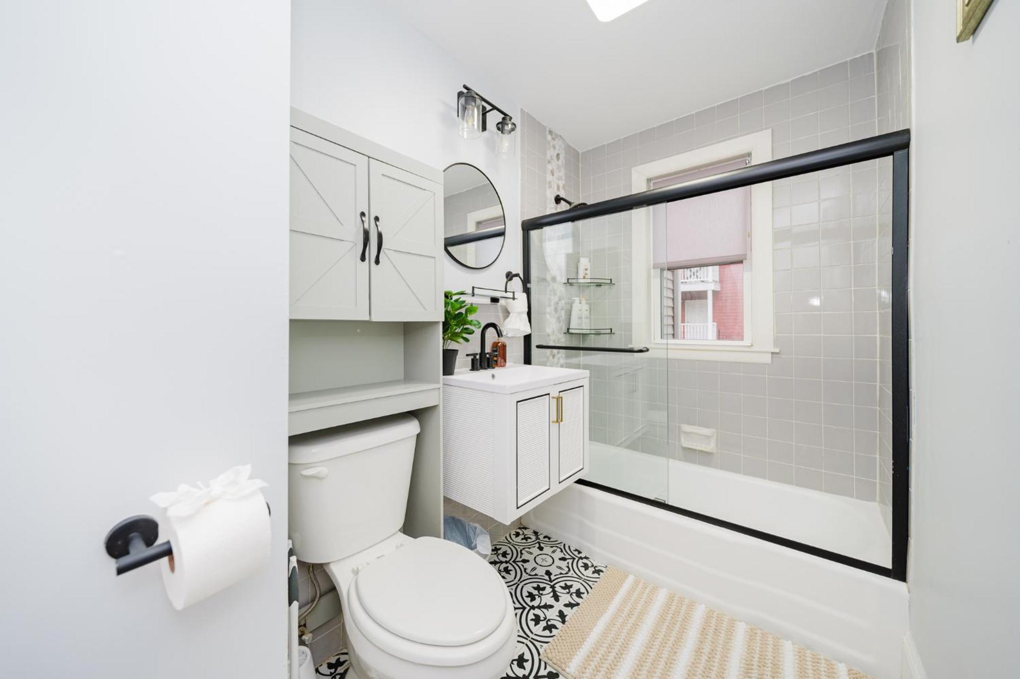 Apartment 76 Carruth - 4br Cozy And Lovely Boston