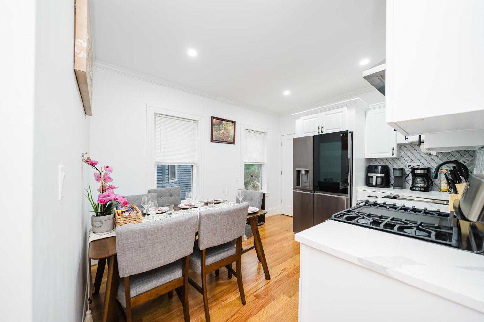 76 Carruth - 4br Cozy And Lovely Boston
