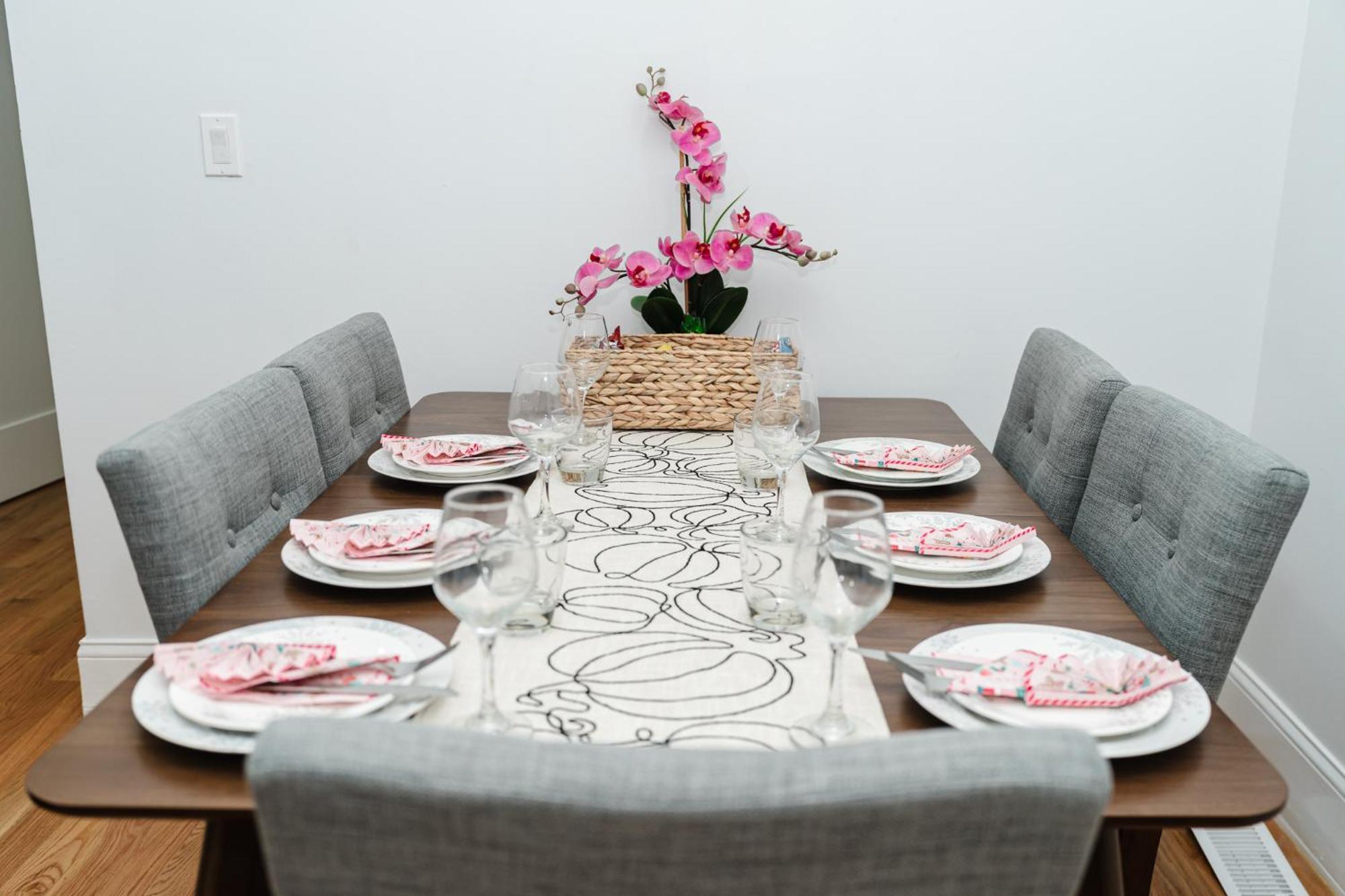 Apartment 76 Carruth - 4br Cozy And Lovely Boston