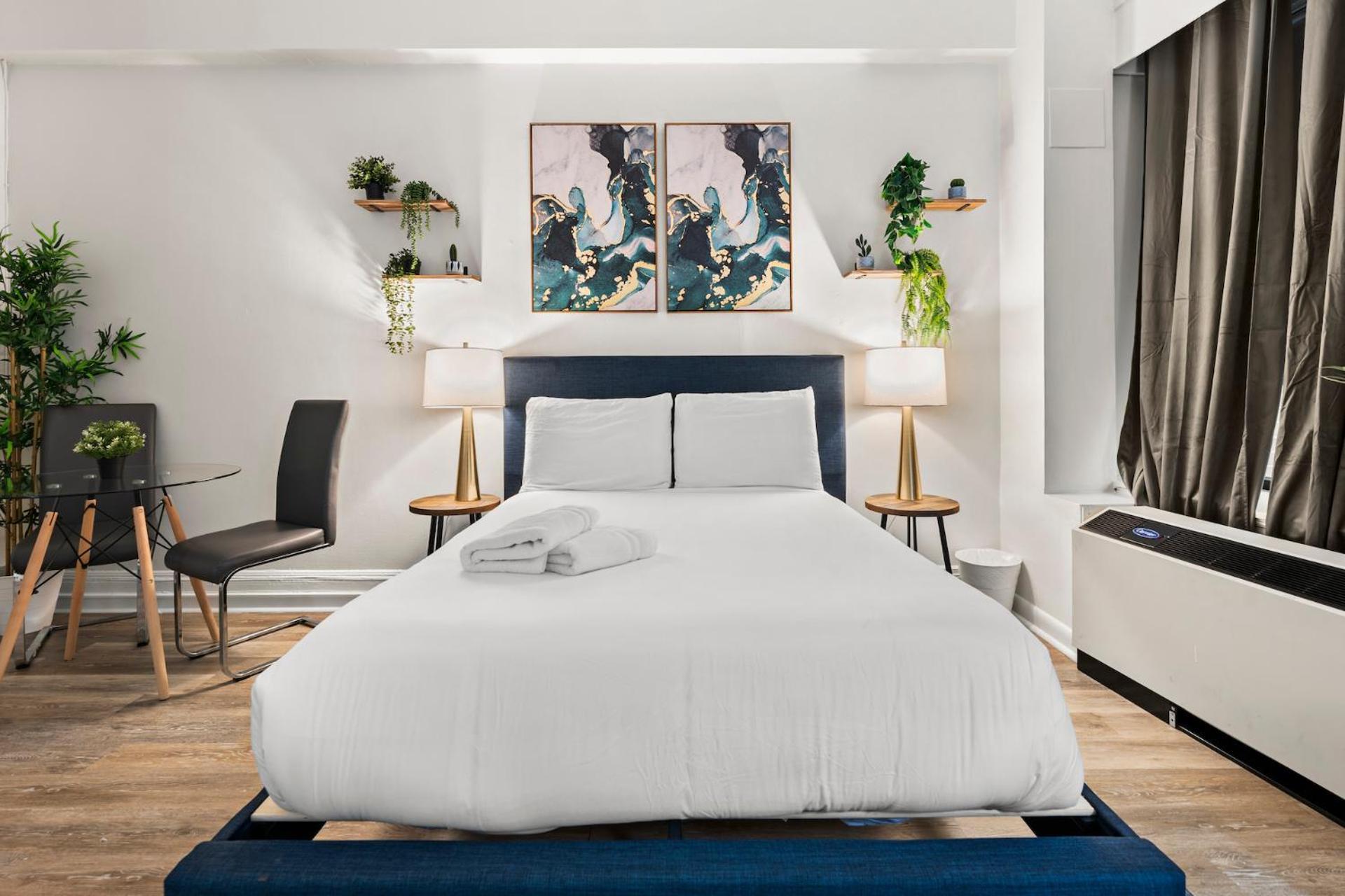 Apartamento Furnished In Downtown *