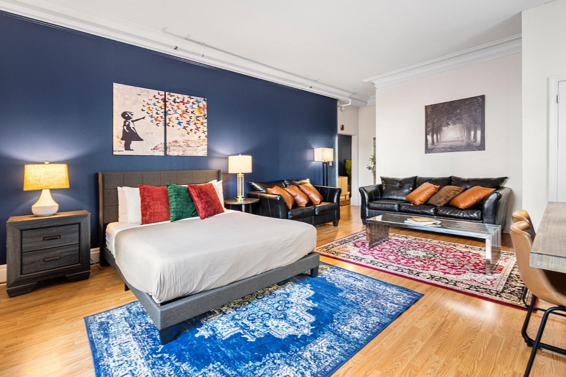 Apartamento Furnished In Downtown