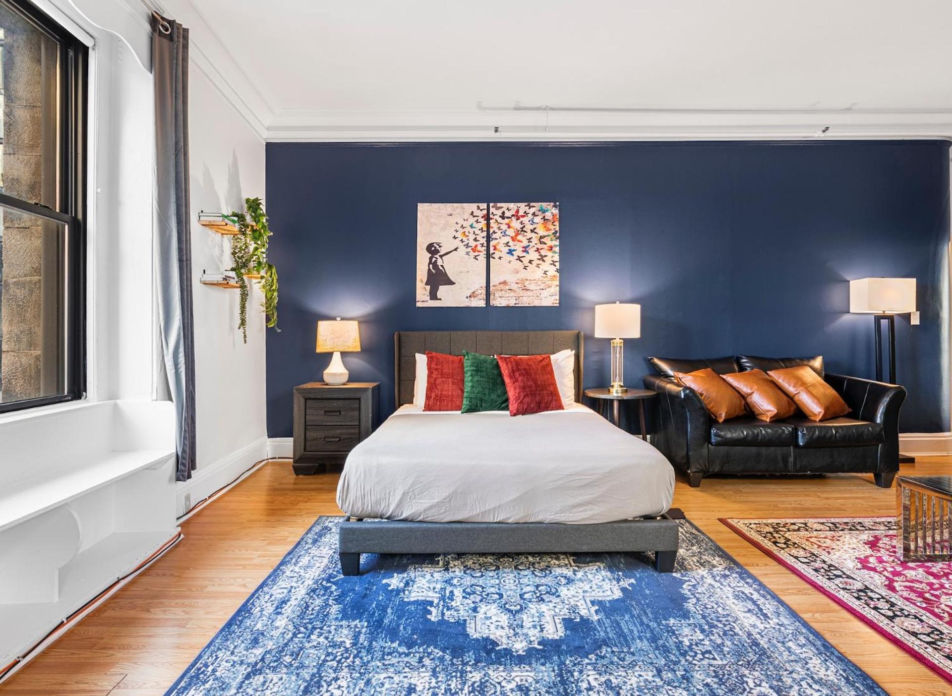 Apartamento Furnished In Downtown *