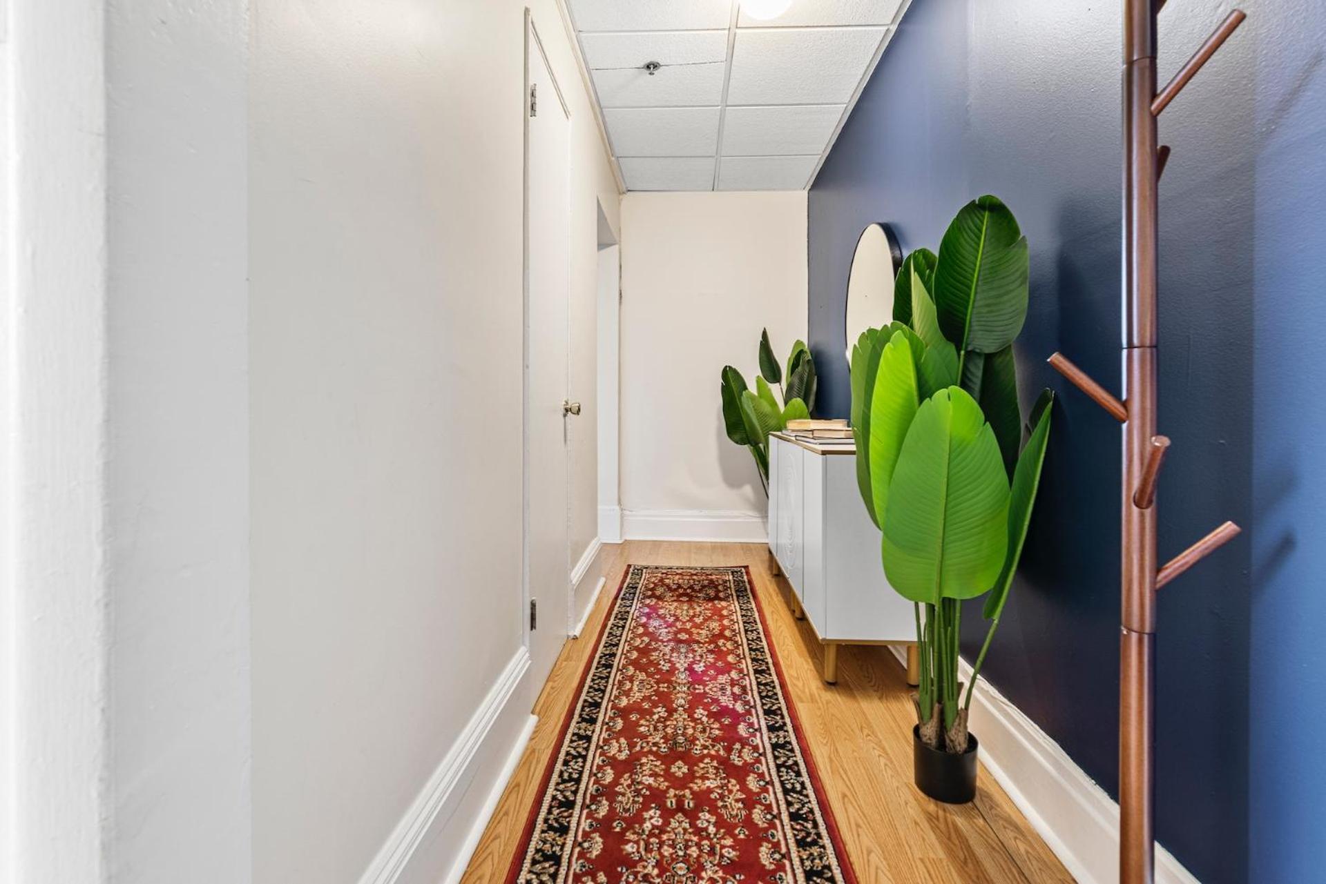 Furnished In Downtown Apartamento Boston