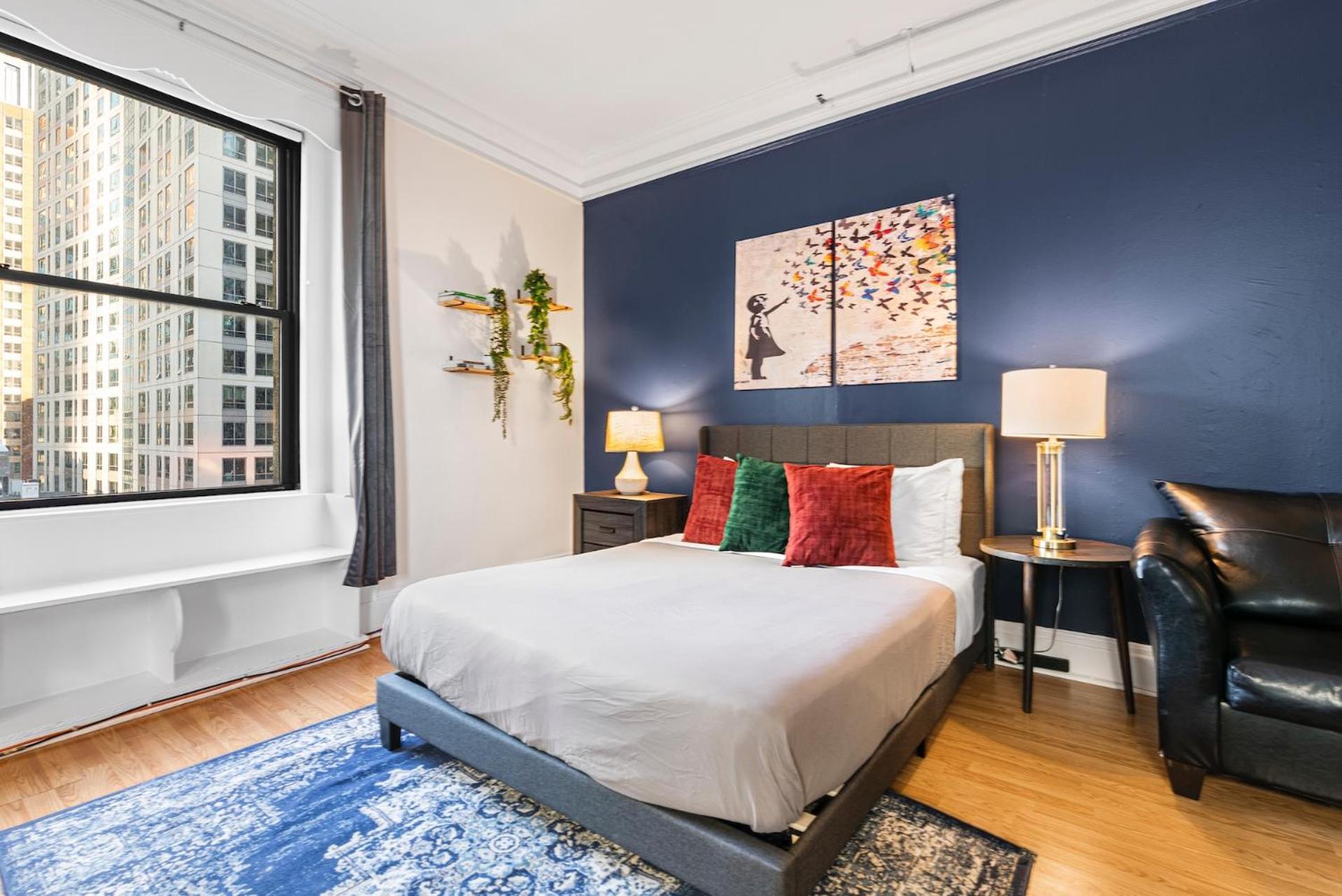 Apartamento Furnished In Downtown Boston