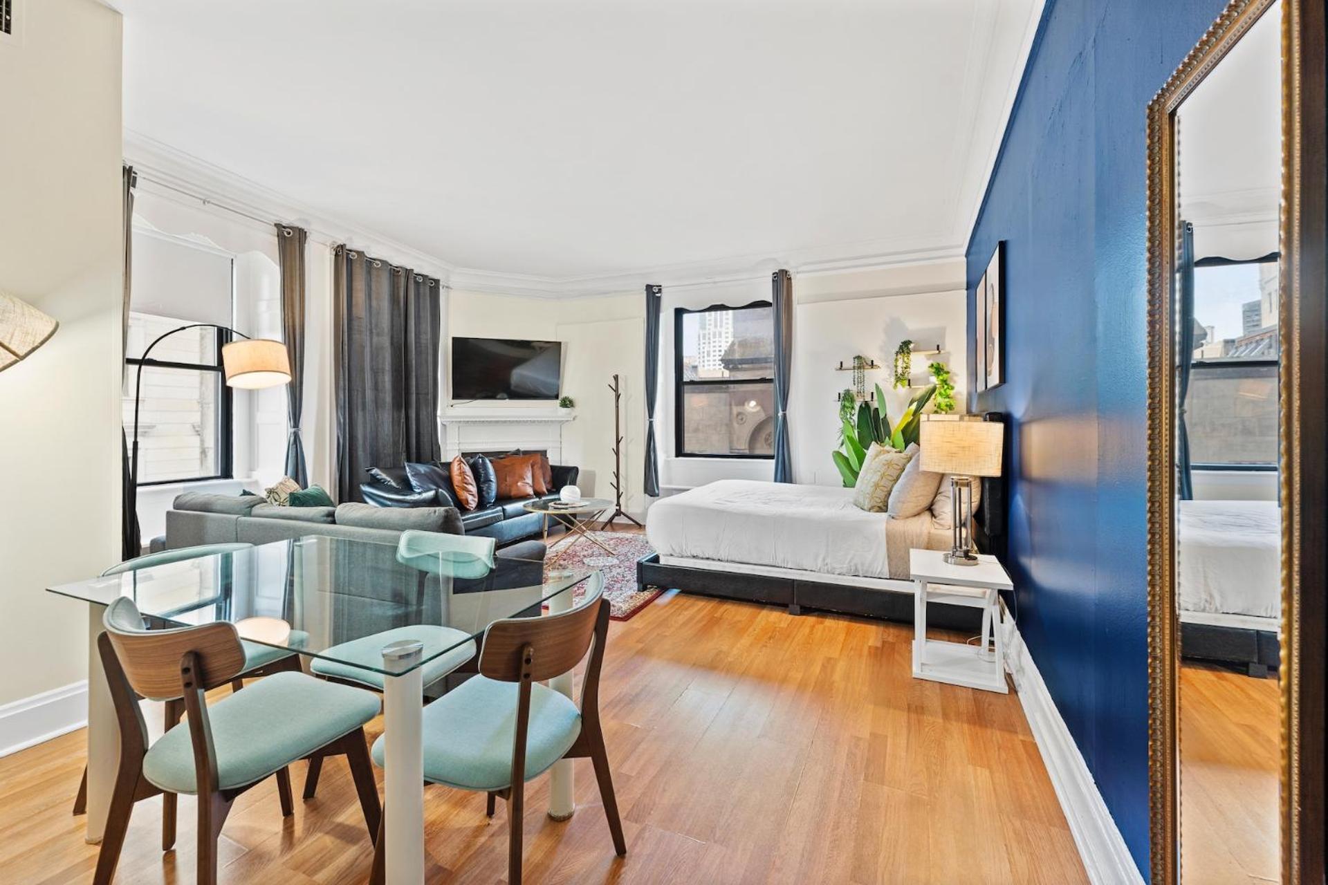 Furnished In Downtown Apartamento *