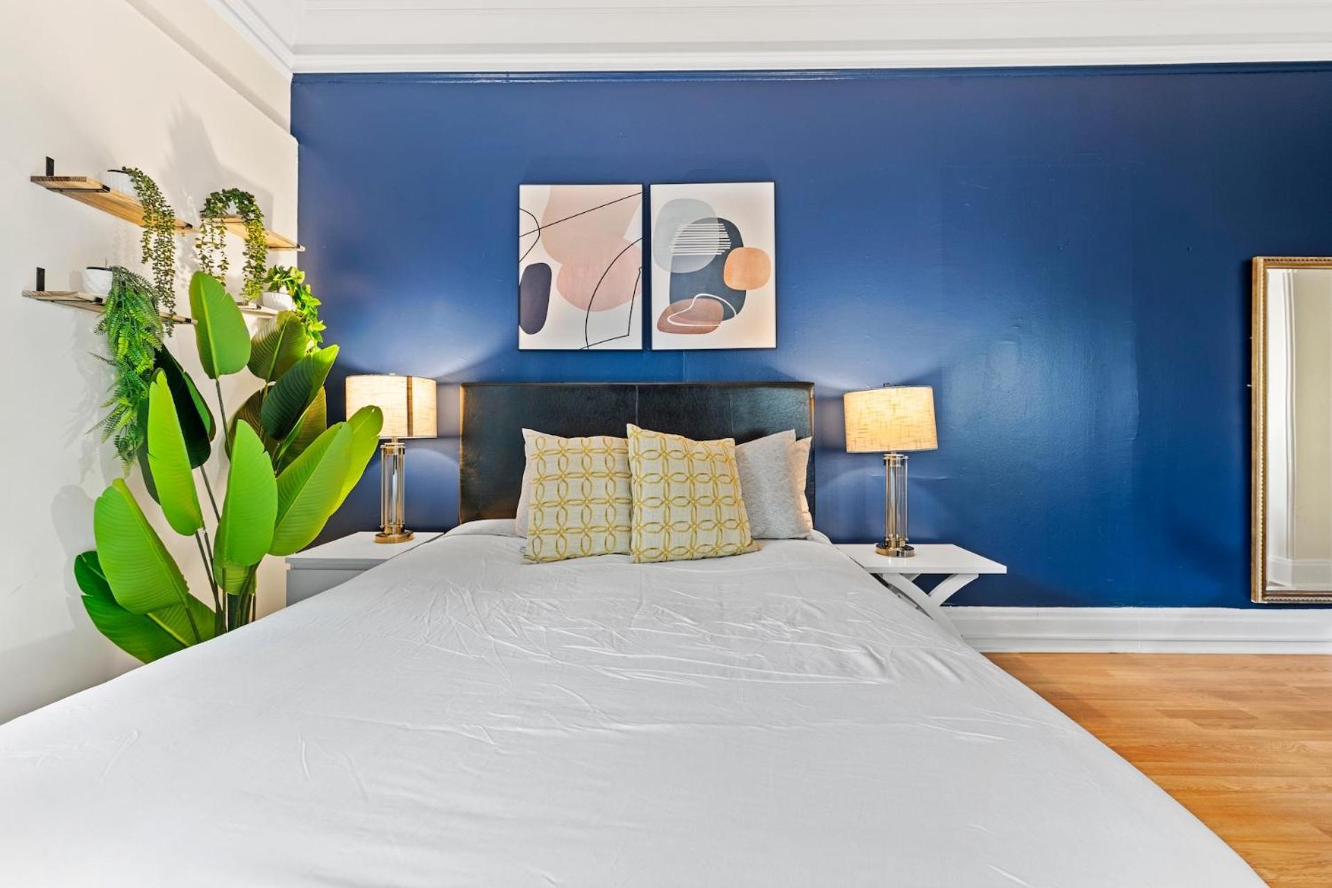 Apartamento Furnished In Downtown *