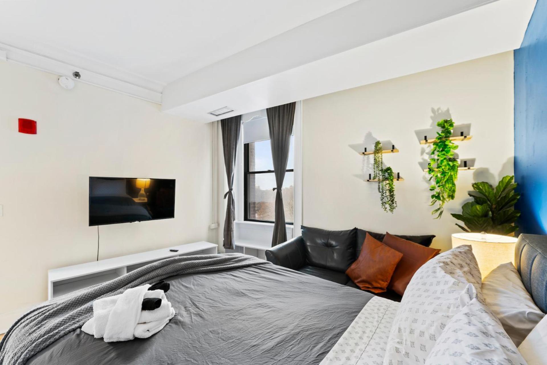 Furnished In Downtown Apartamento *