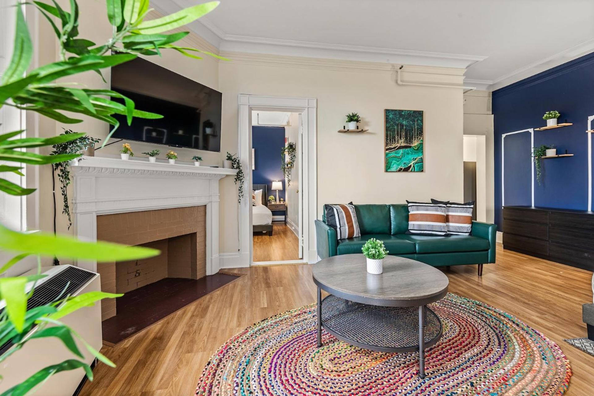 Furnished In Downtown Apartamento *
