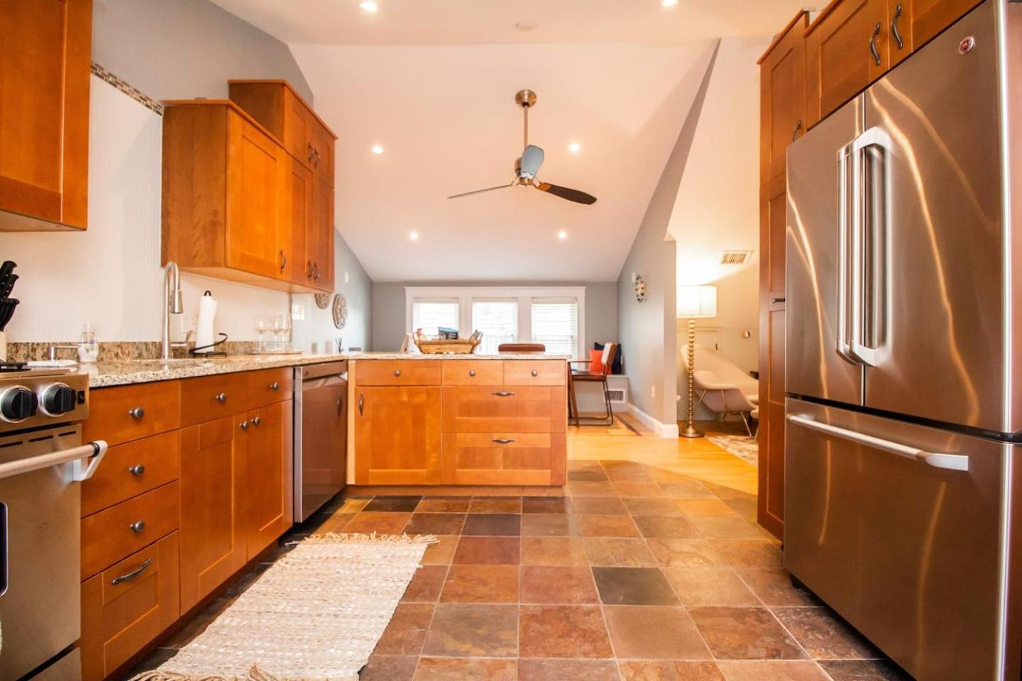 Pristine 1bed In Savin Hill Apartment *