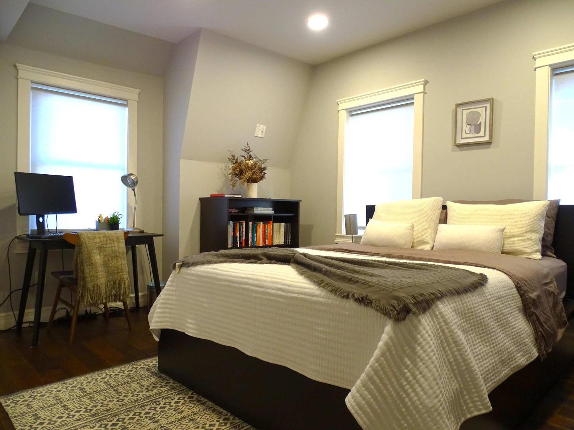 Holiday home Park-side In Jamaica Plain