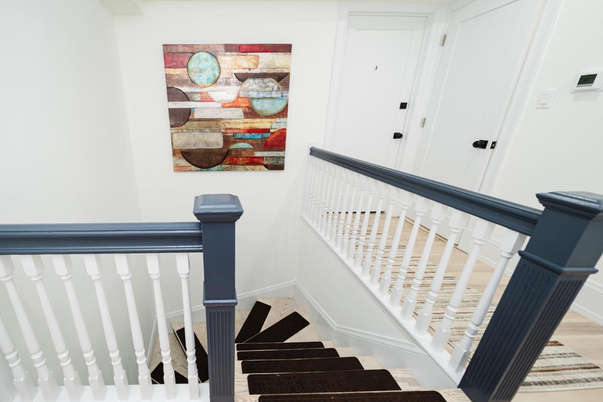 Apartment 76-2 5br Cozy In Boston