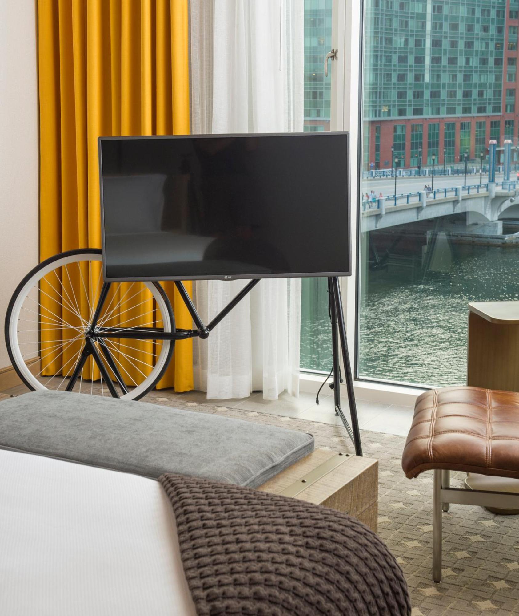 Hotel The Envoy Hotel, Autograph Collection Boston