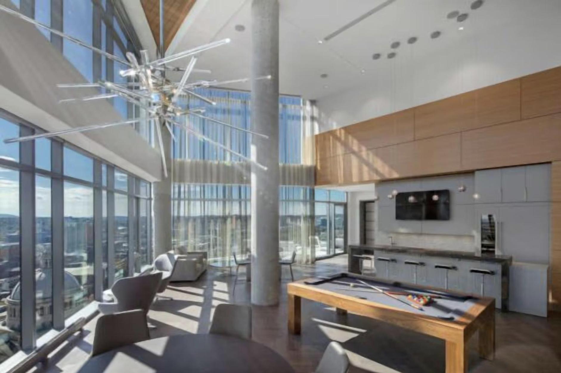 South End Luxury 2 Bedroom Apartment Boston