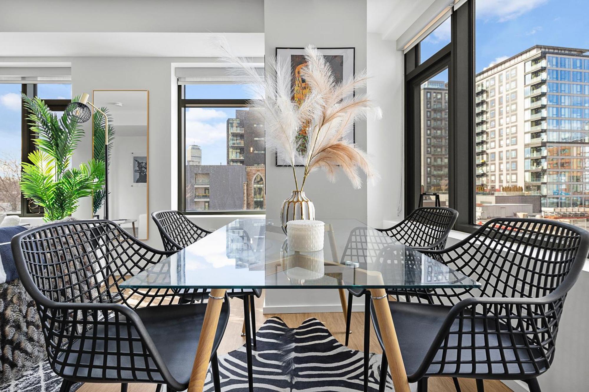 South End Luxury 2 Bedroom Apartment Boston