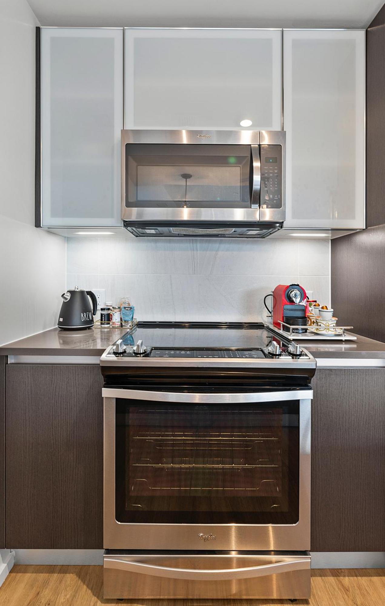Apartment South End Luxury 2 Bedroom Boston