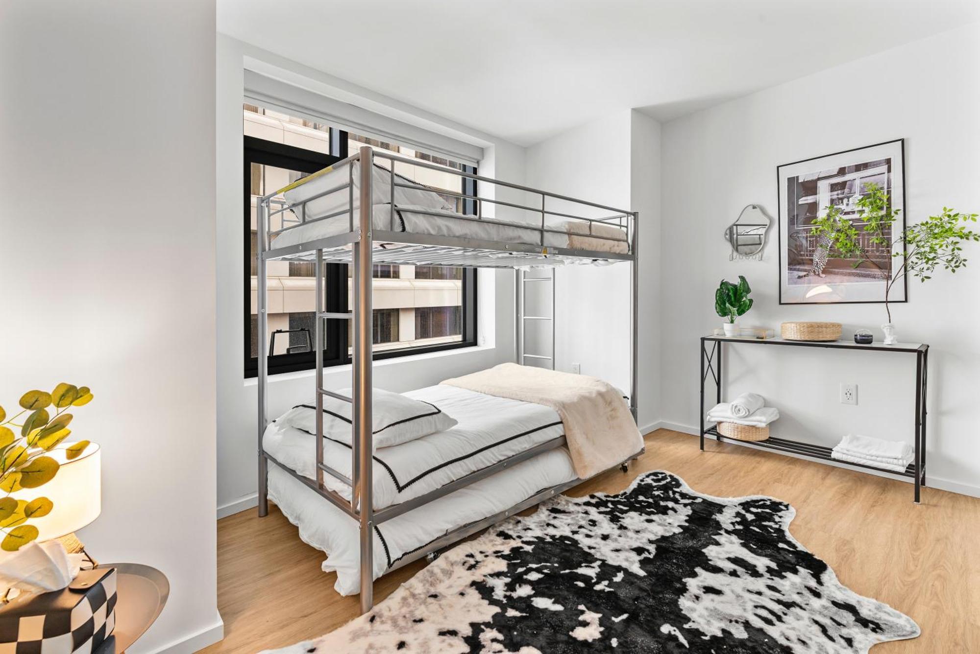 Apartment South End Luxury 2 Bedroom Boston