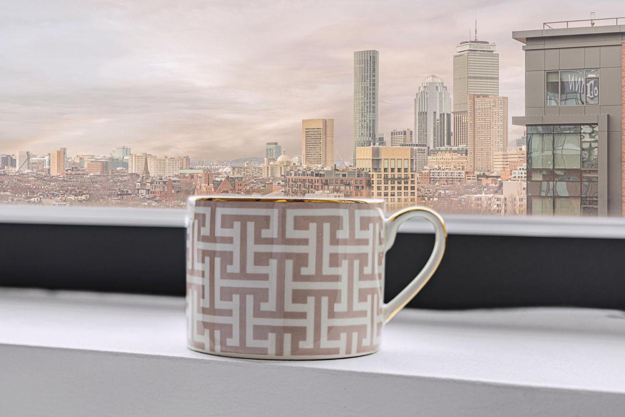 South End Luxury 2 Bedroom Apartment Boston