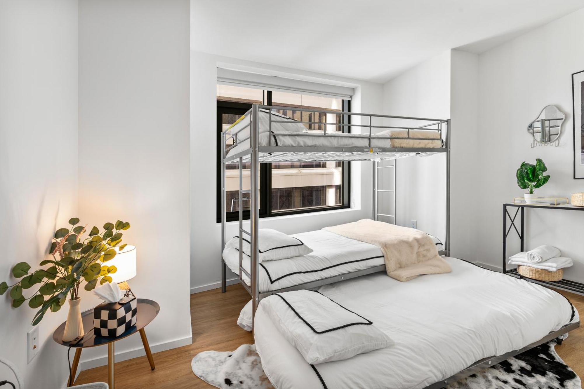 Apartment South End Luxury 2 Bedroom Boston