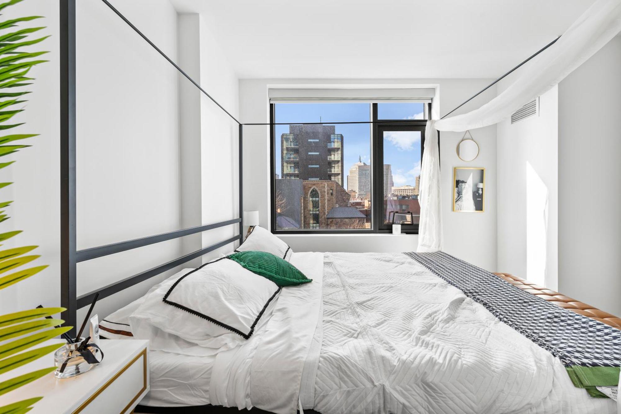 Apartment South End Luxury 2 Bedroom Boston