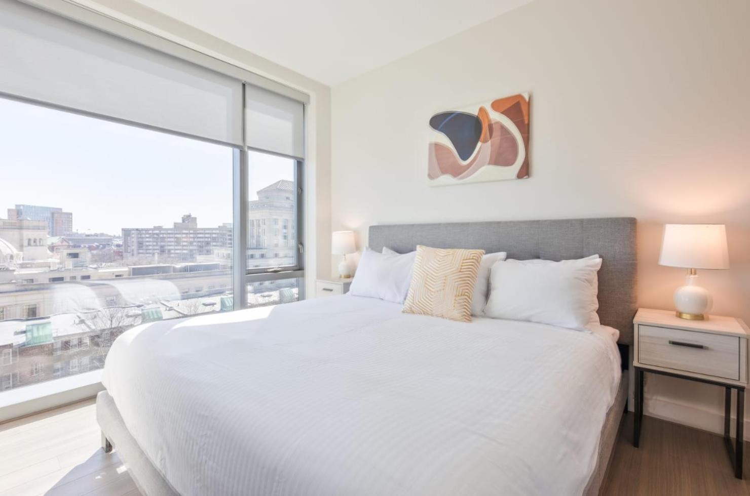 Apartment Luxury Near Prudential Center - 30-804