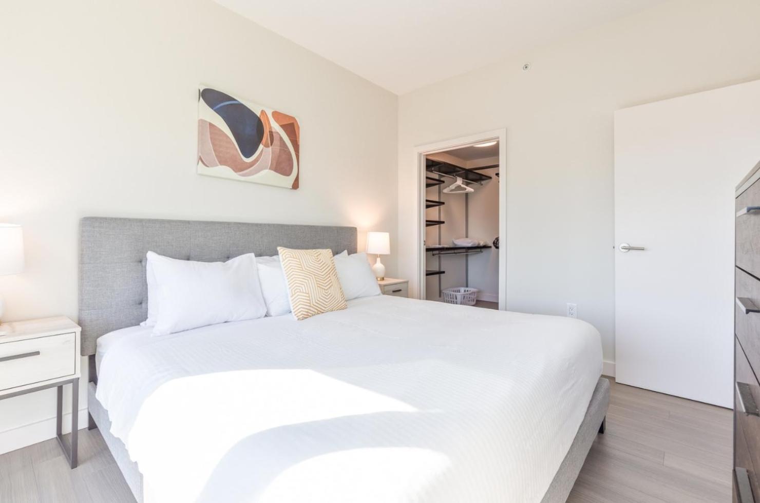 Apartment Luxury Near Prudential Center - 30-804 Boston