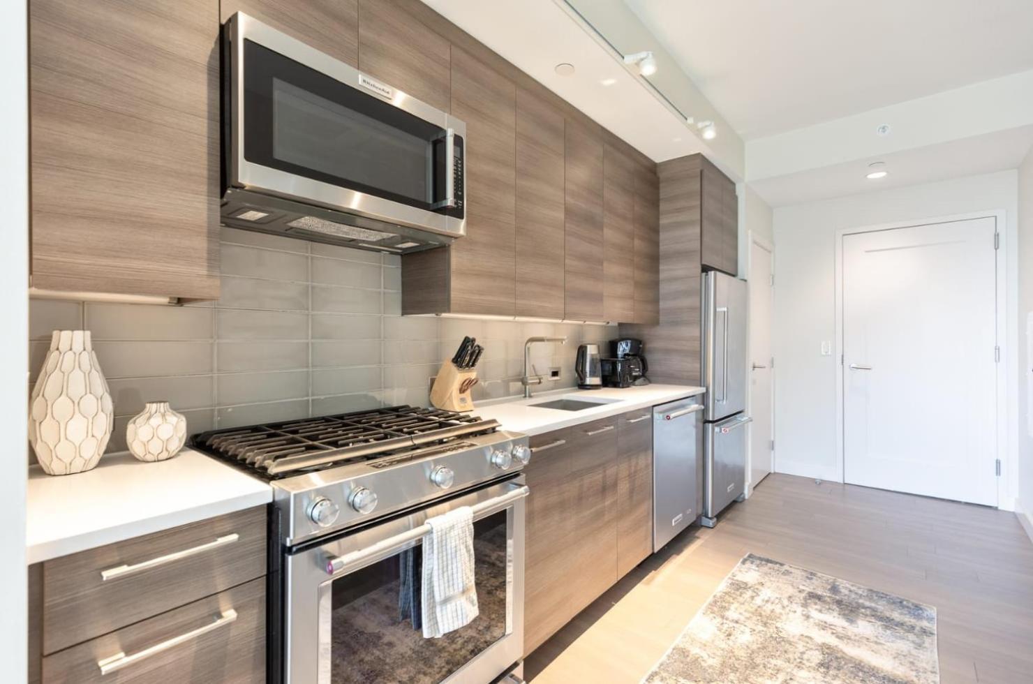 Apartment Luxury Near Prudential Center - 30-804 Boston