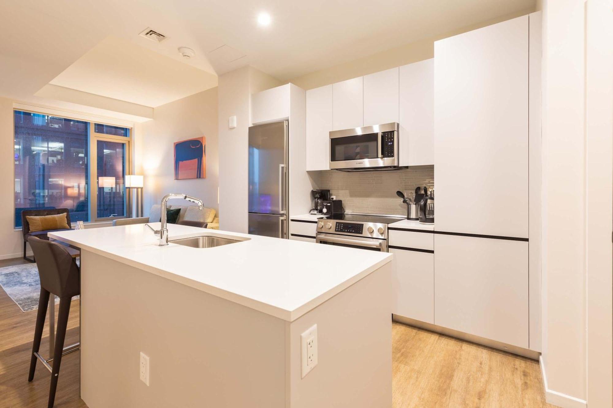 Luxury Heart Of Seaport - Alx-1703 Apartamento Boston