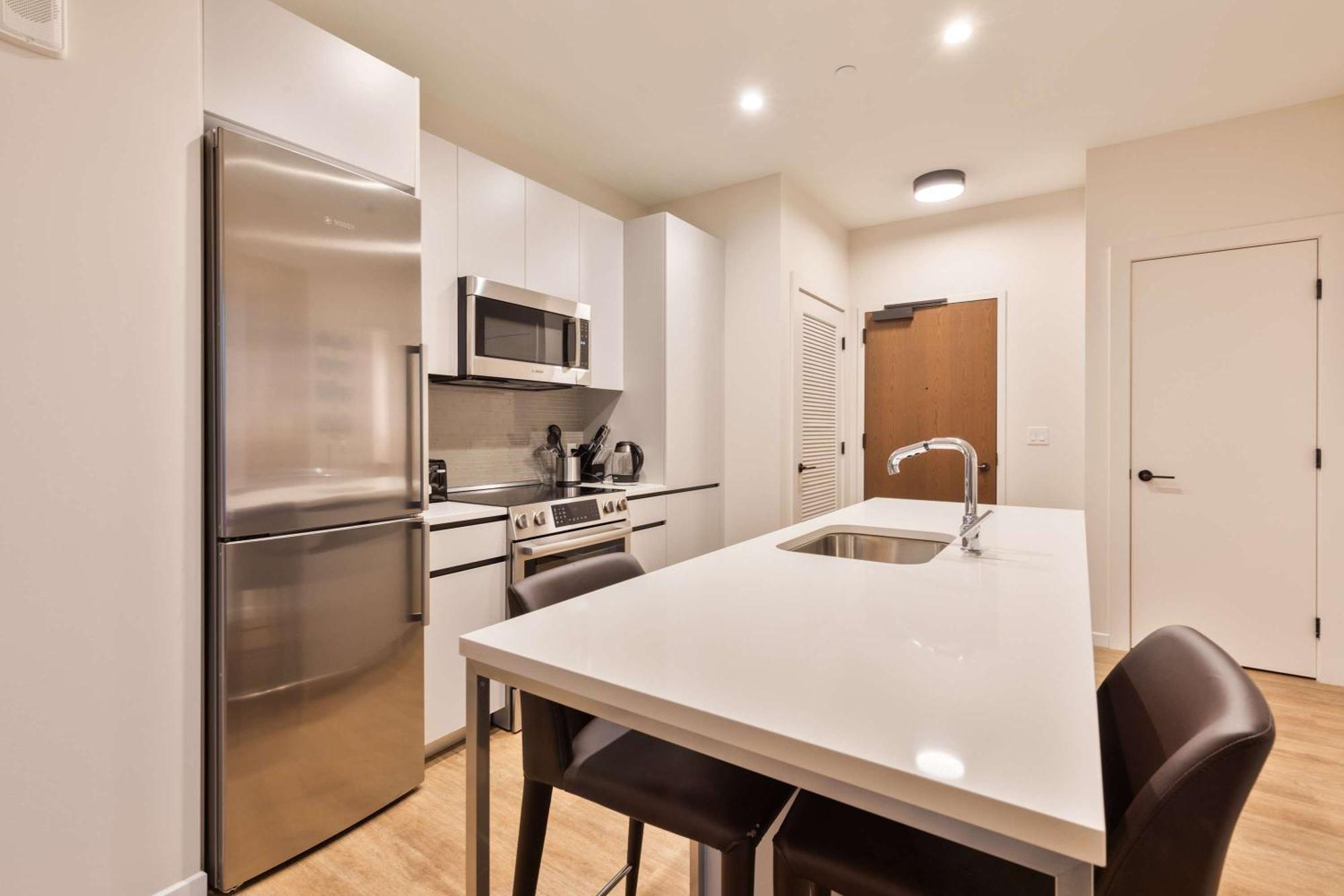 Apartamento Luxury Heart Of Seaport - Alx-1703 Boston