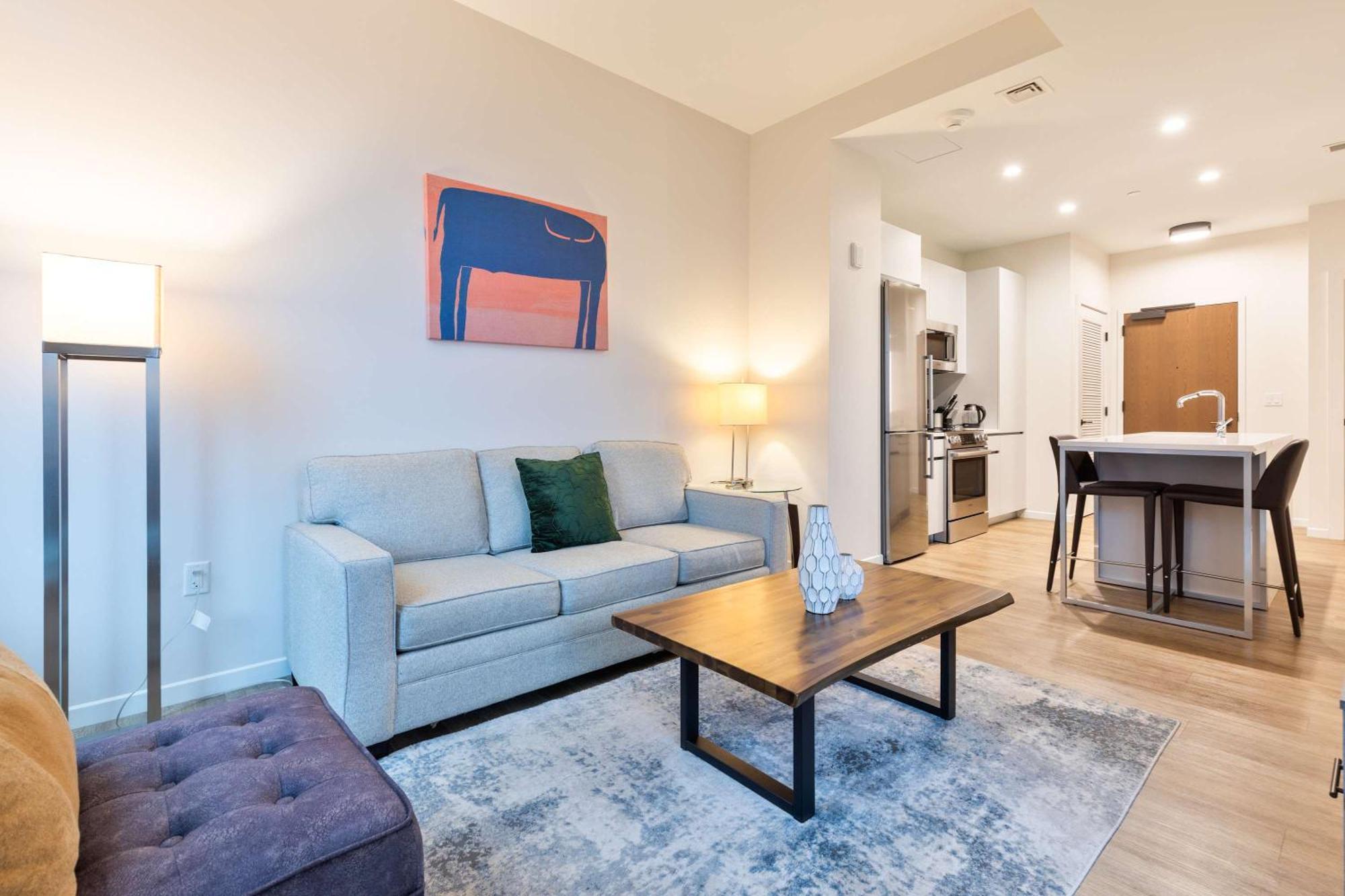 Apartamento Luxury Heart Of Seaport - Alx-1703 Boston