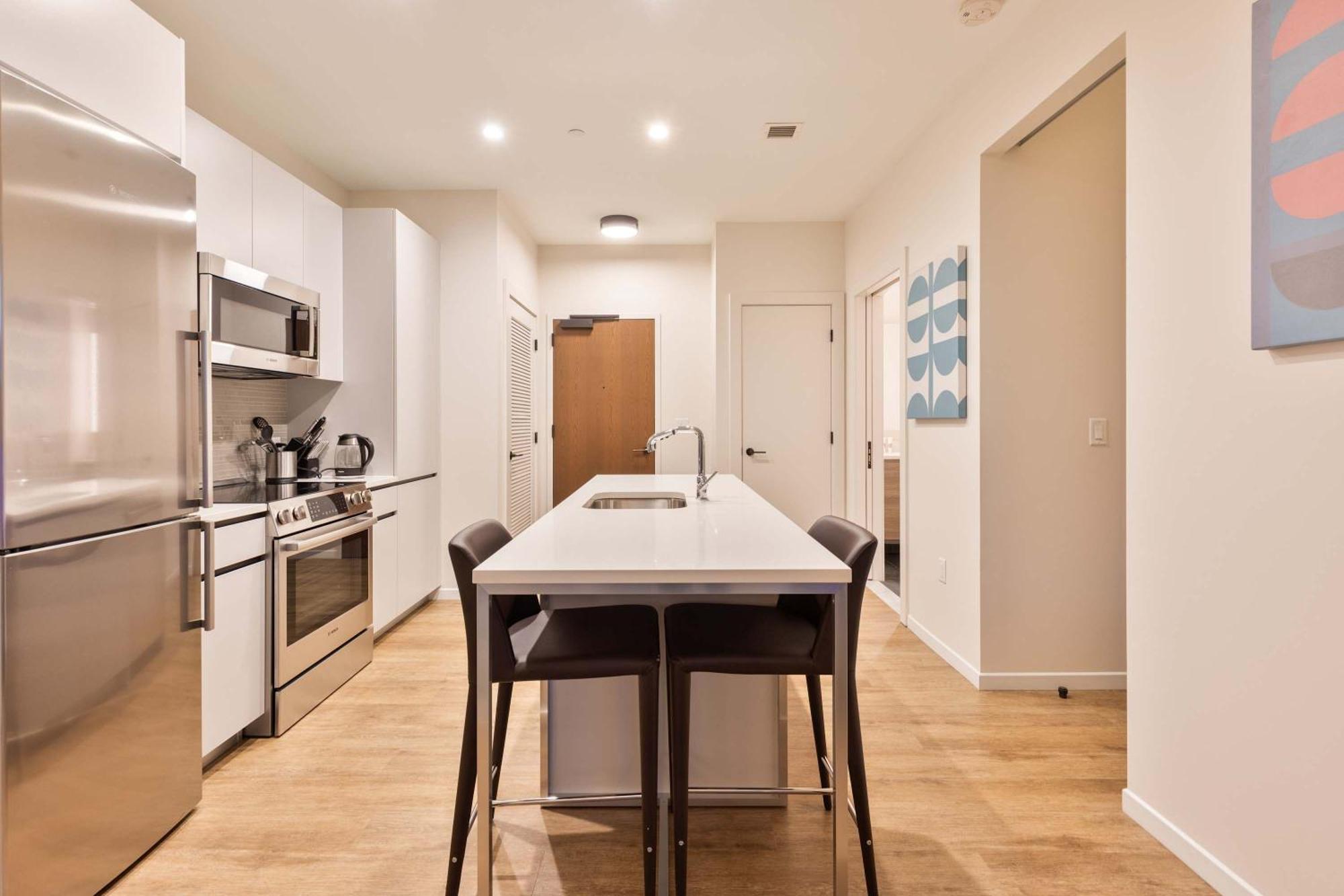 Luxury Heart Of Seaport - Alx-1703 Apartamento *
