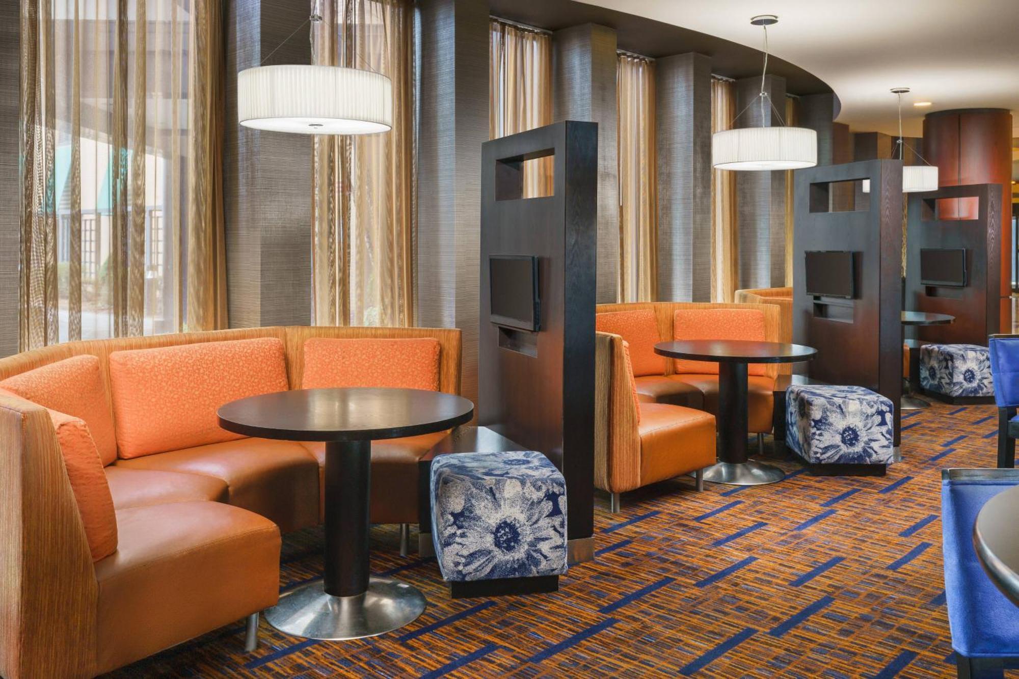 Hotel Courtyard Boston-south 3*