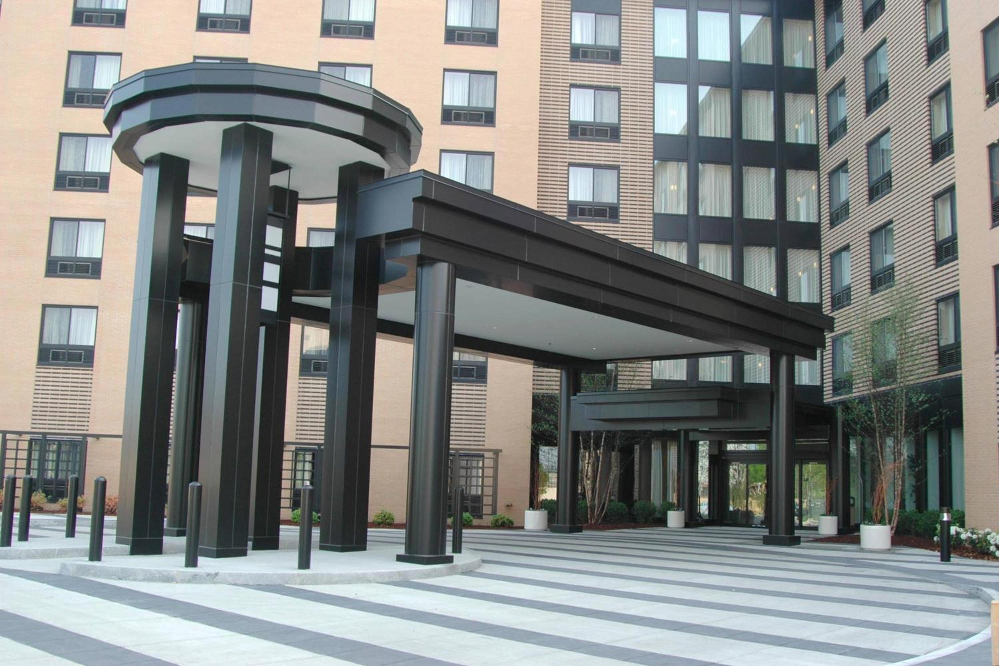 Courtyard Boston-south Hotel