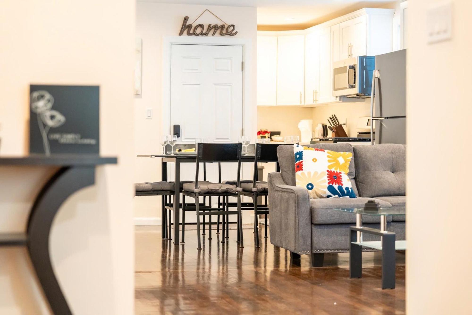 Apartamento 30-1 New! Full Comfort - Spacious 1St-Floor Apt *