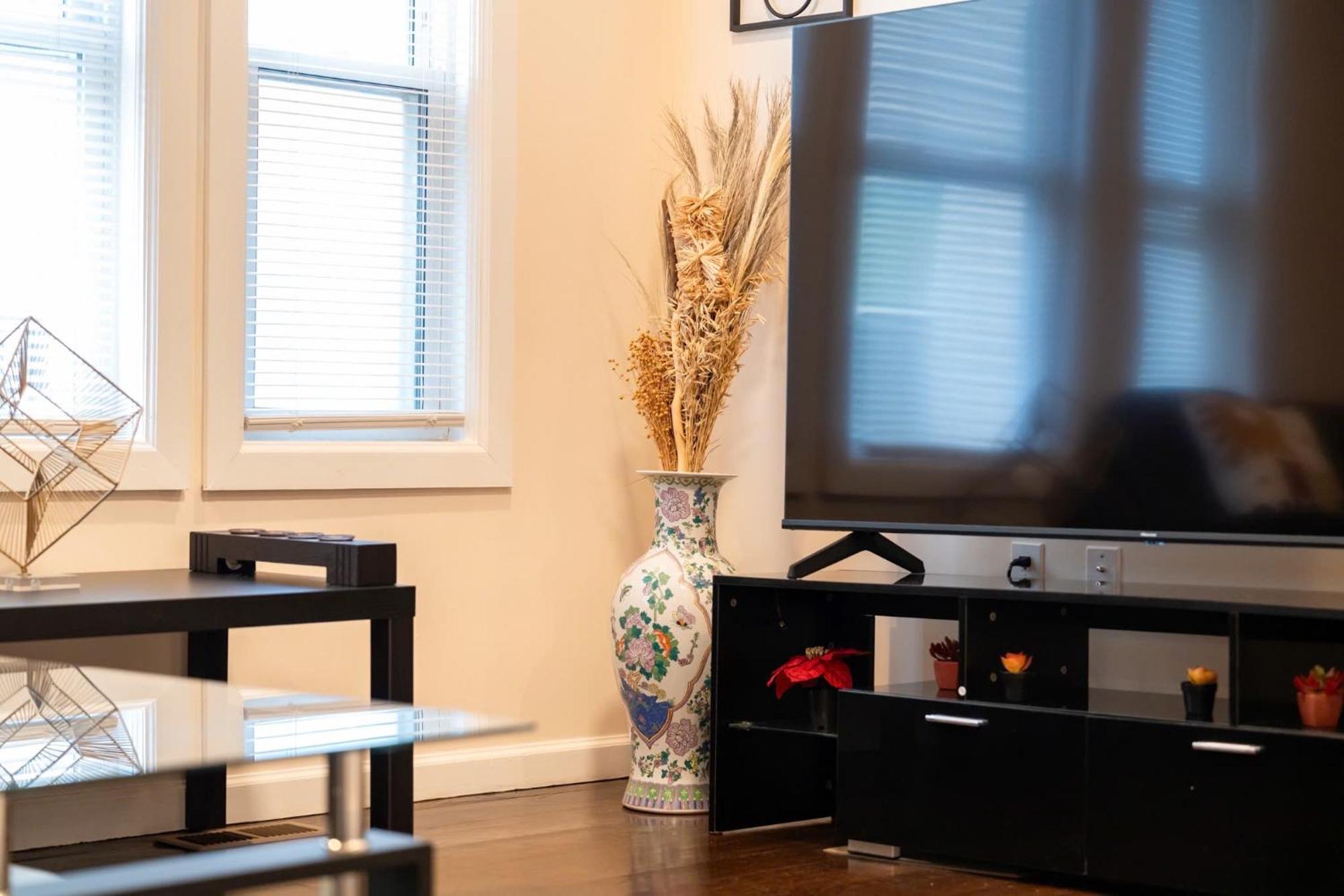 30-1 New! Full Comfort - Spacious 1St-Floor Apt Boston