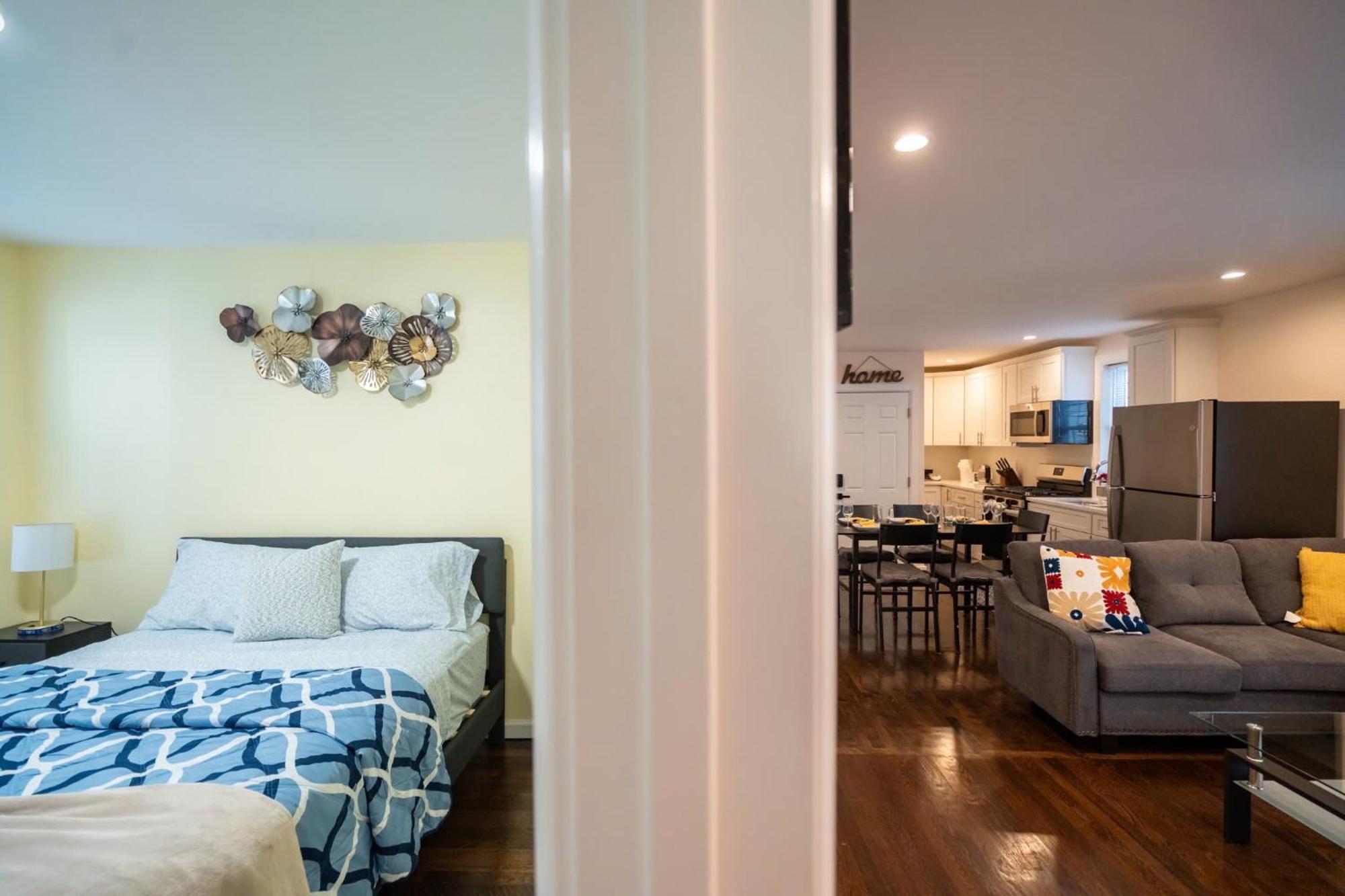 Apartamento 30-1 New! Full Comfort - Spacious 1St-Floor Apt