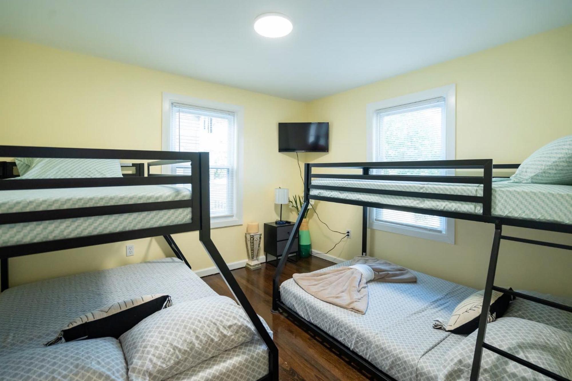 Apartamento 30-1 New! Full Comfort - Spacious 1St-Floor Apt Boston