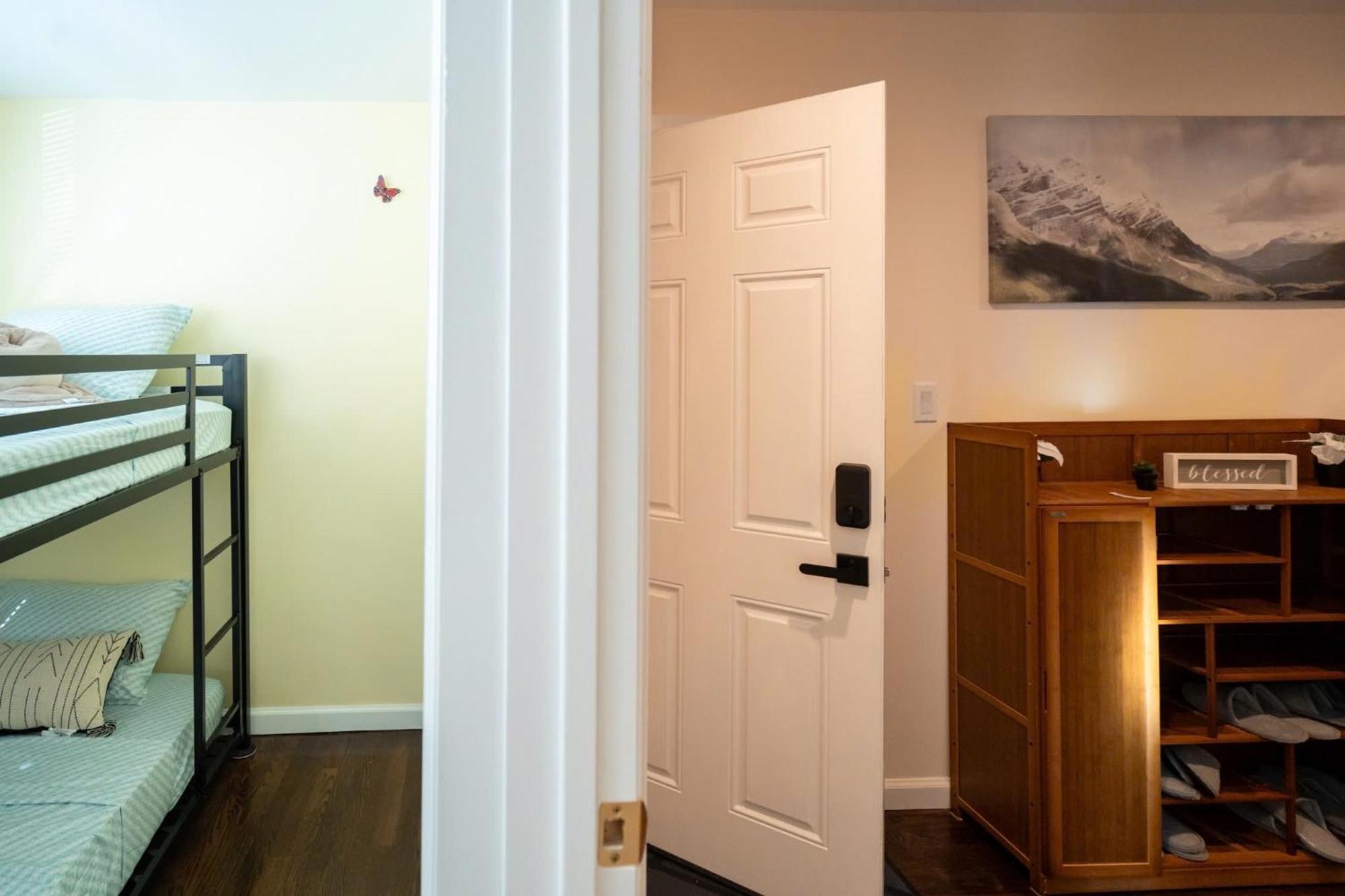 30-1 New! Full Comfort - Spacious 1St-Floor Apt Apartamento *