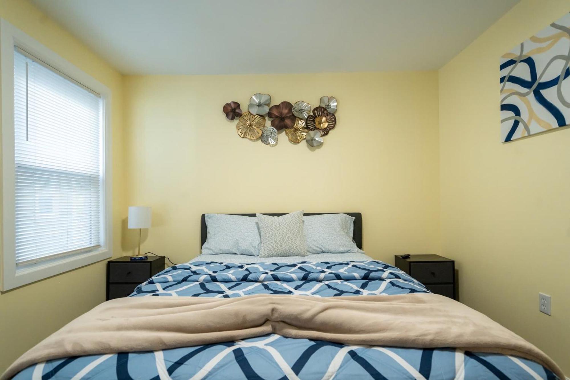 Apartamento 30-1 New! Full Comfort - Spacious 1St-Floor Apt