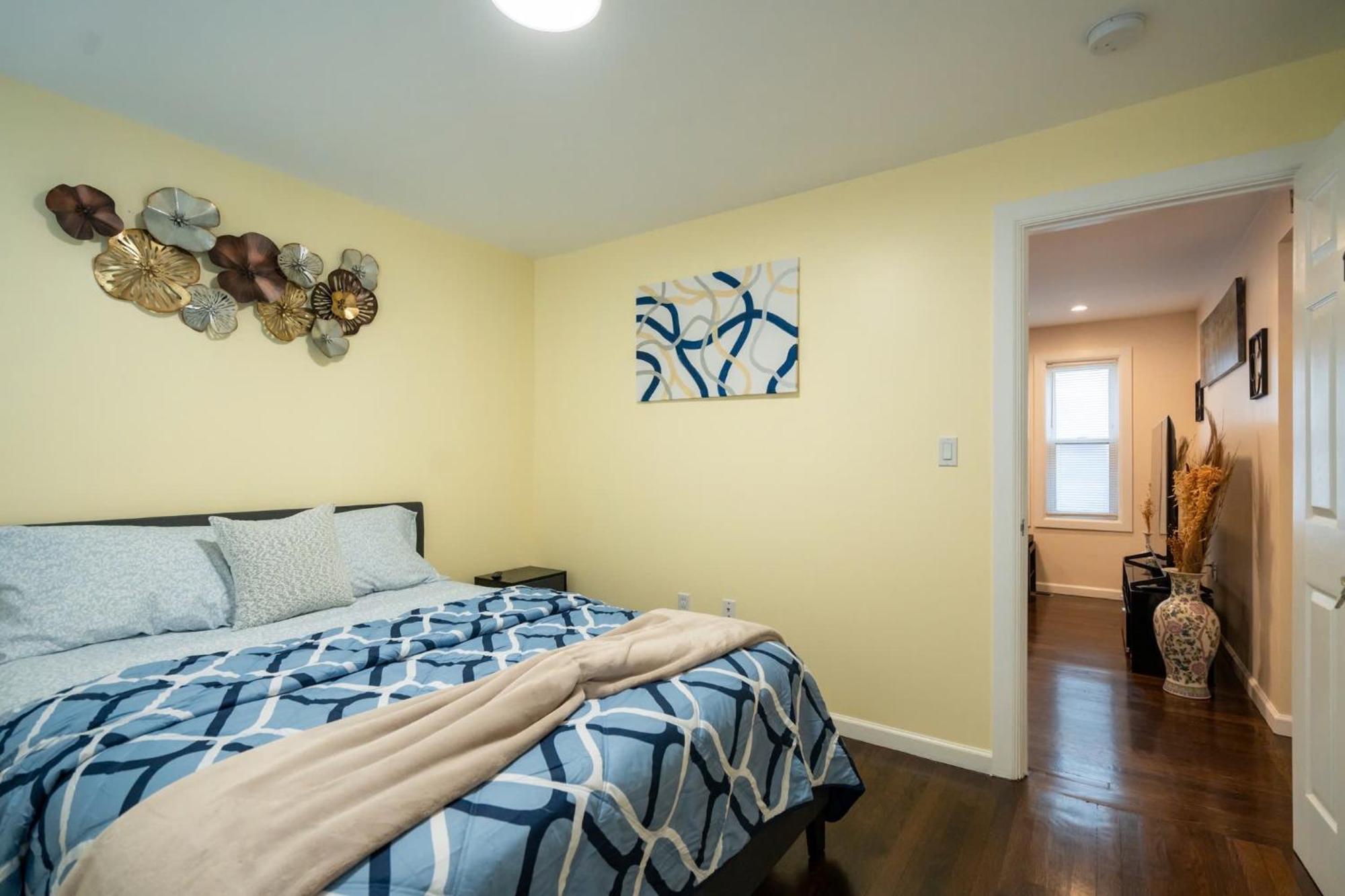 30-3 New! Heart Of Boston - Modern Cozy Apartment *