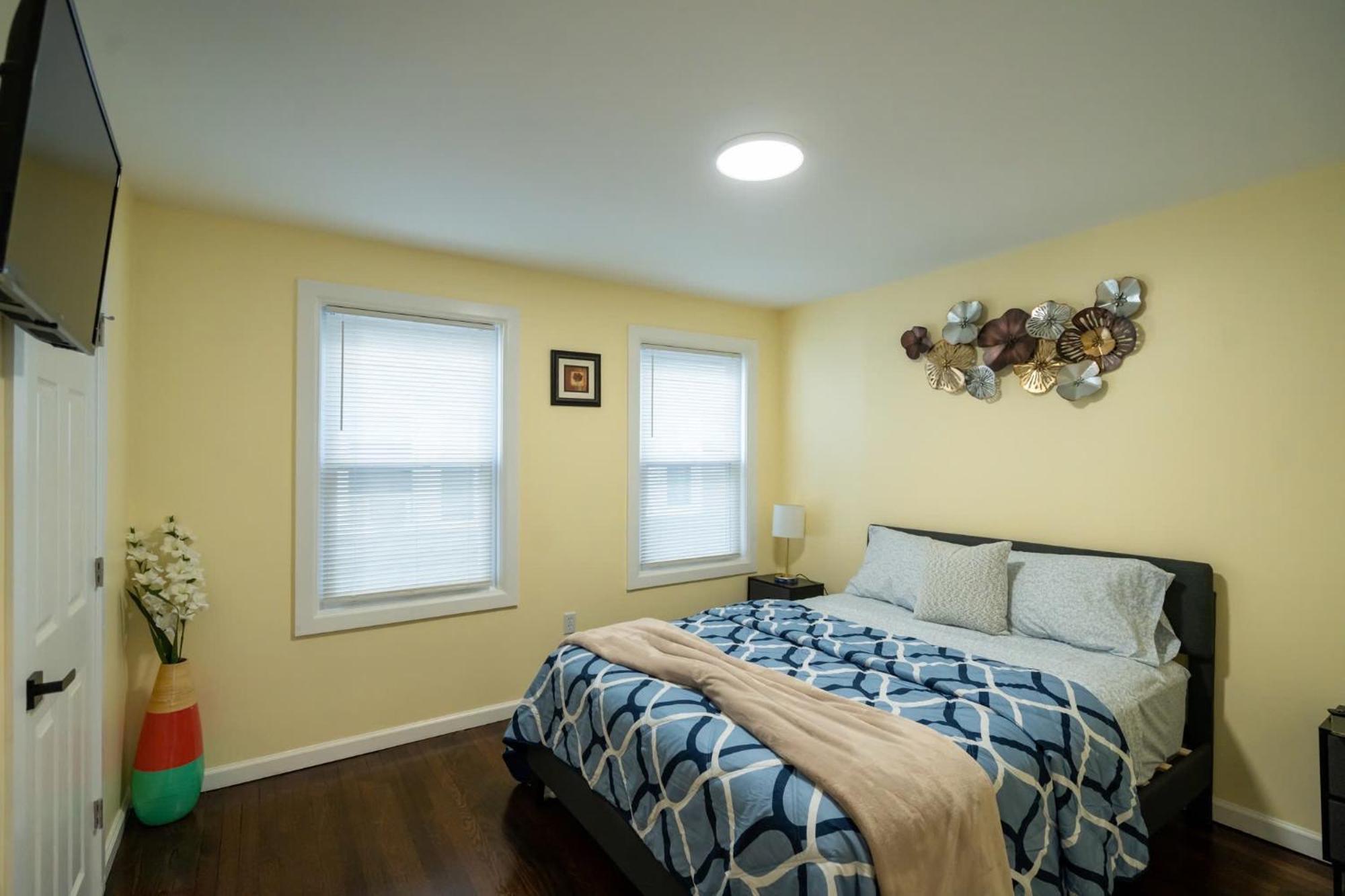 Apartment 30-3 New! Heart Of Boston - Modern Cozy Apartment *
