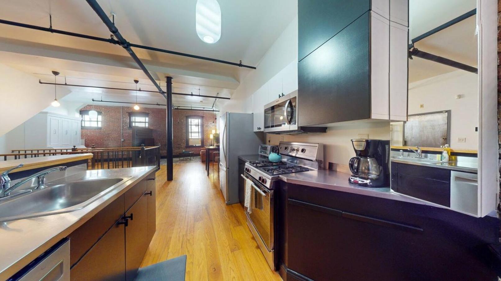 Apartment The Tea Party Boston
