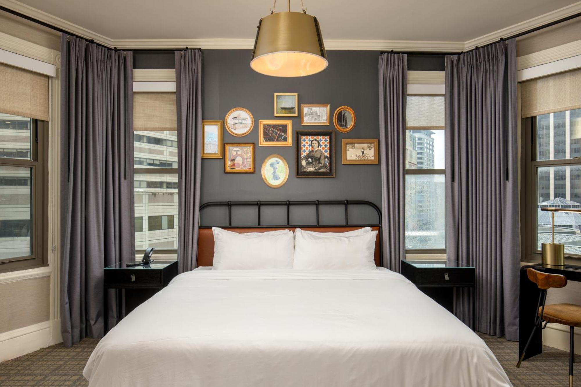 Copley Square Hotel, A Found Hotel