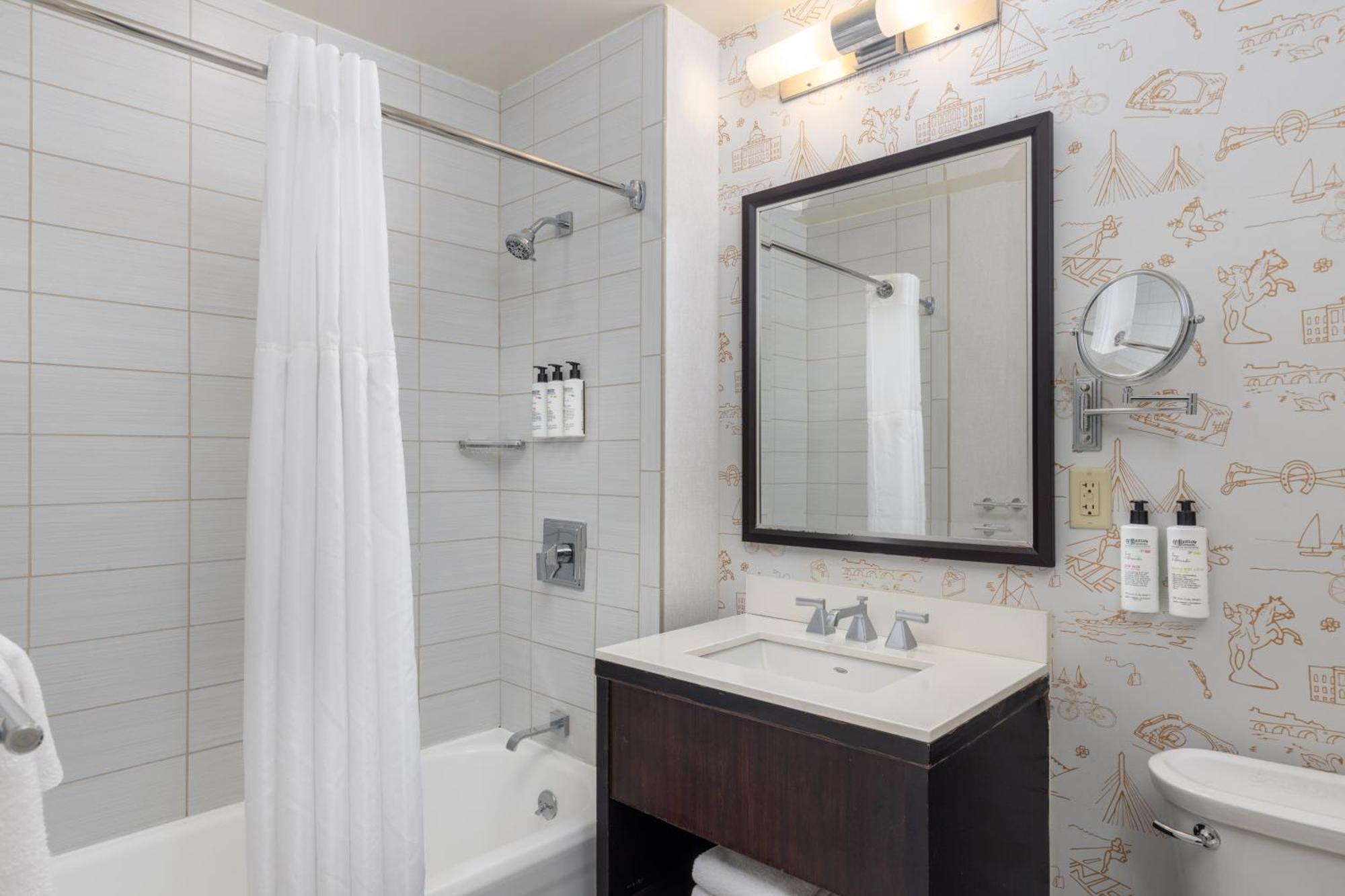 Copley Square Hotel, A Found Boston