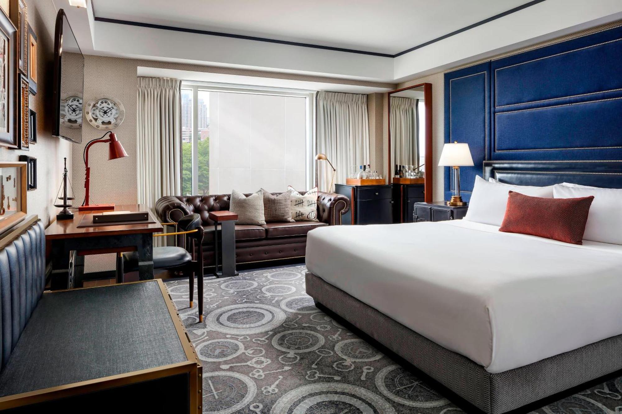The Liberty, A Luxury Collection Hotel, Hotel