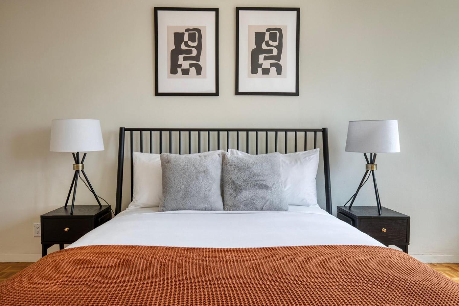 Apartment Back Bay 1br W Gym Nr Copley T Bos-875