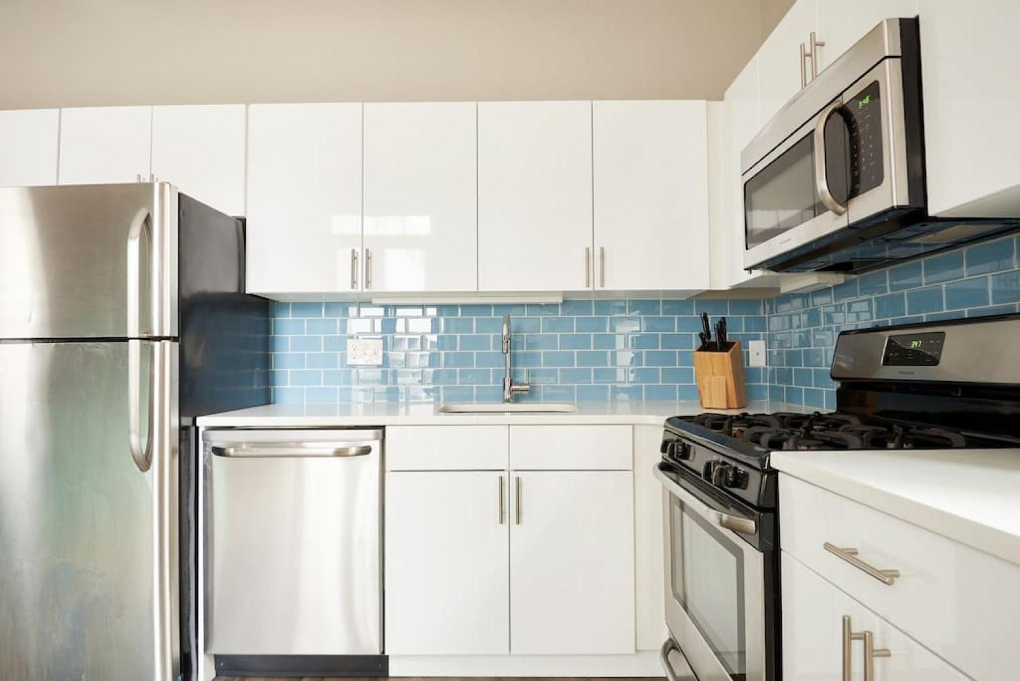 Keyless Monthly Discounts Fully Furnished 4br 2ba Loft Apartamento