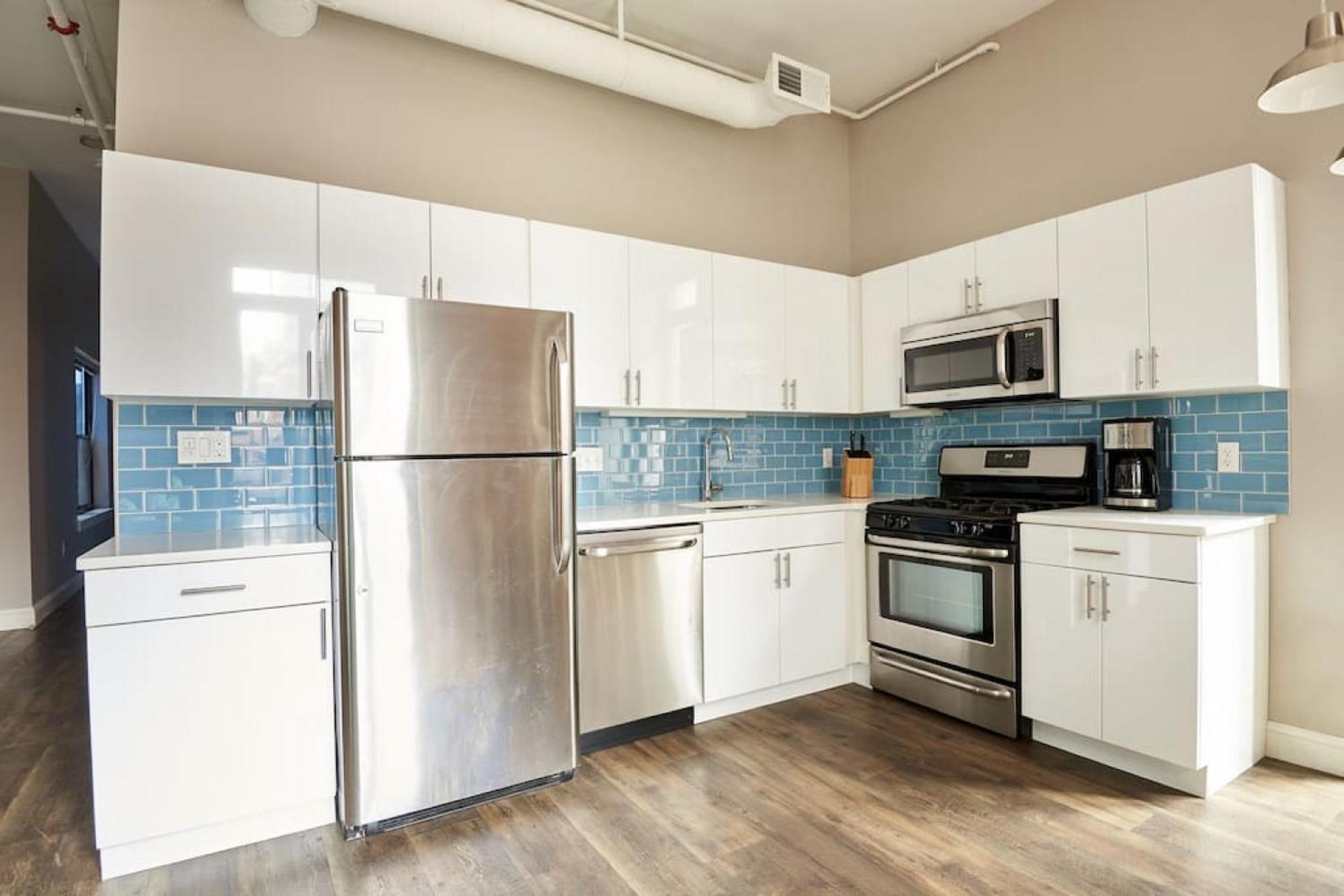 Apartamento Keyless Monthly Discounts Fully Furnished 4br 2ba Loft
